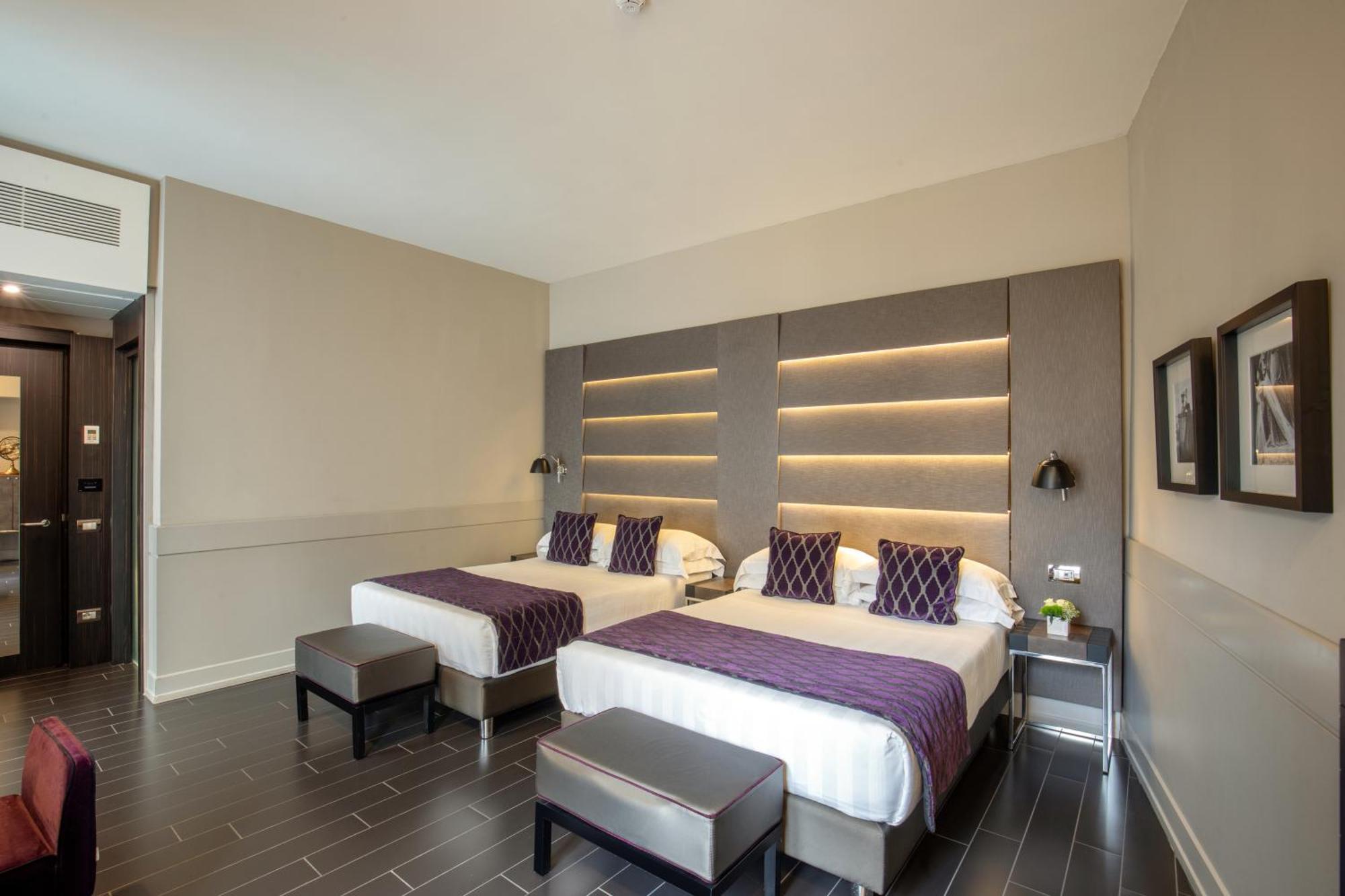 The Style Hotel Roma Quarto foto